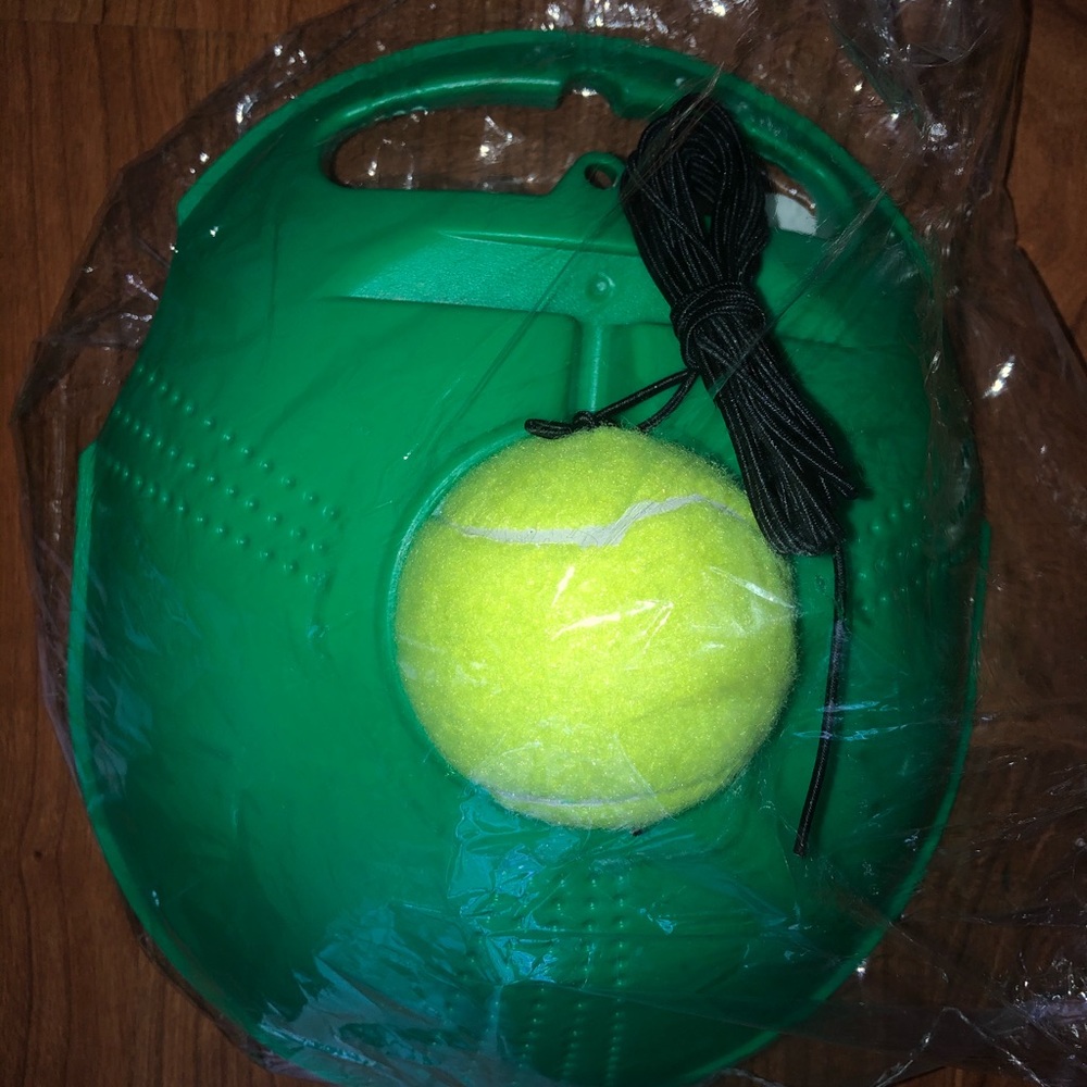 Self Tennis Training Tool